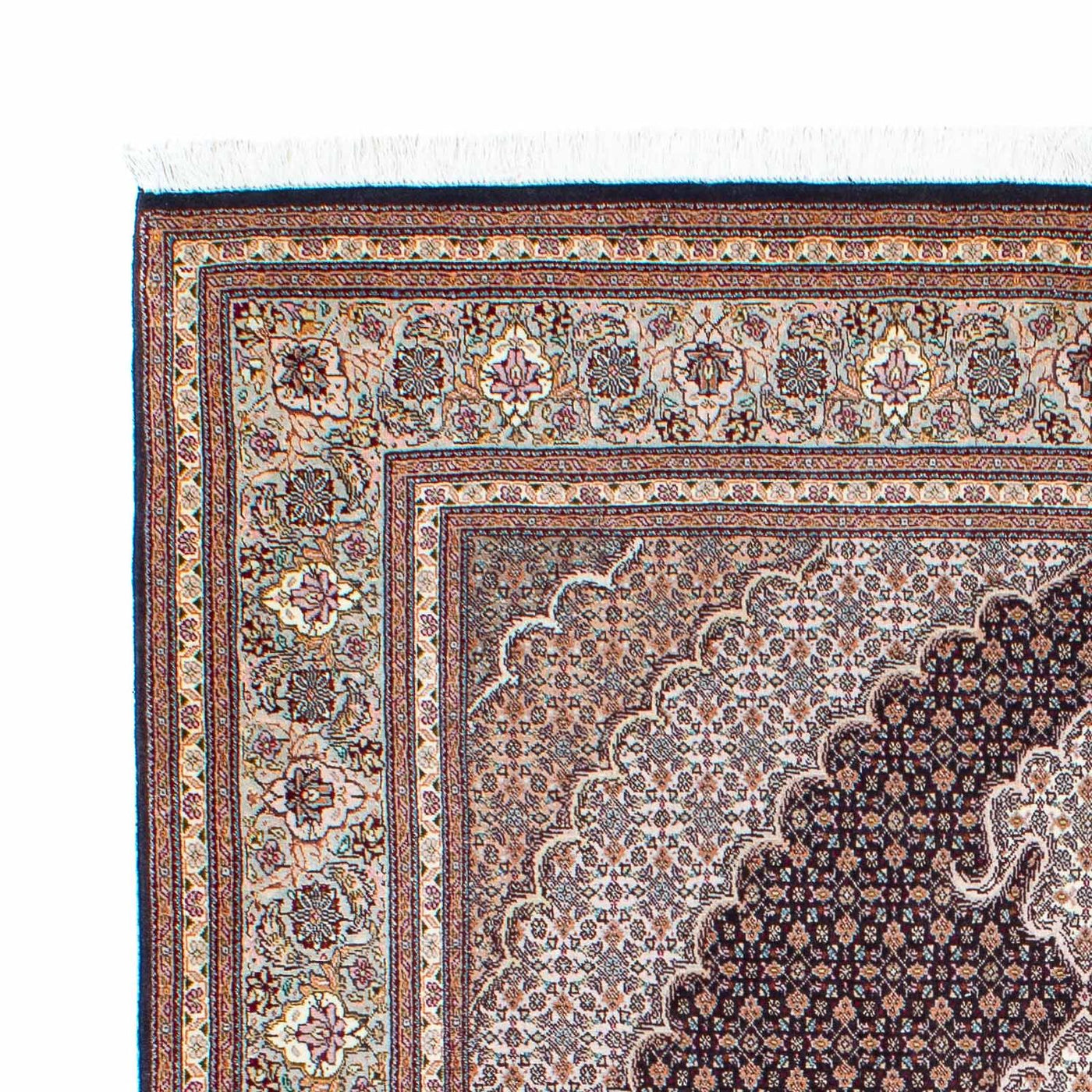 Tabriz Tappeto 206x149cm - Tappeto persiano