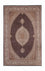 Perserteppich - Täbriz 310 x 200 cm - dunkelblau