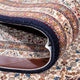 Perserteppich - Täbriz 310 x 200 cm - dunkelblau