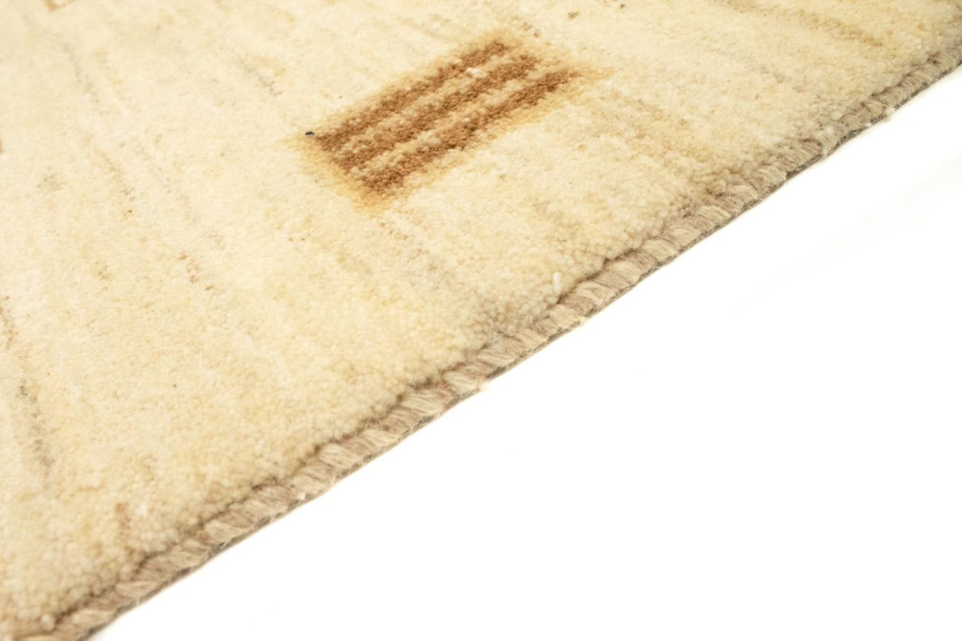 Gabbeh Persisch Teppich 228x168cm - Perserteppich Wollteppich