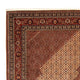 Perserteppich - Nomadic 395 x 318 cm