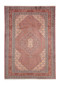 Tapis persan - Nomadic - 293 x 204 cm - marron clair