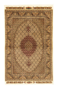 Tappeto Persero - Tabriz - Reale - 157 x 100 cm - beige