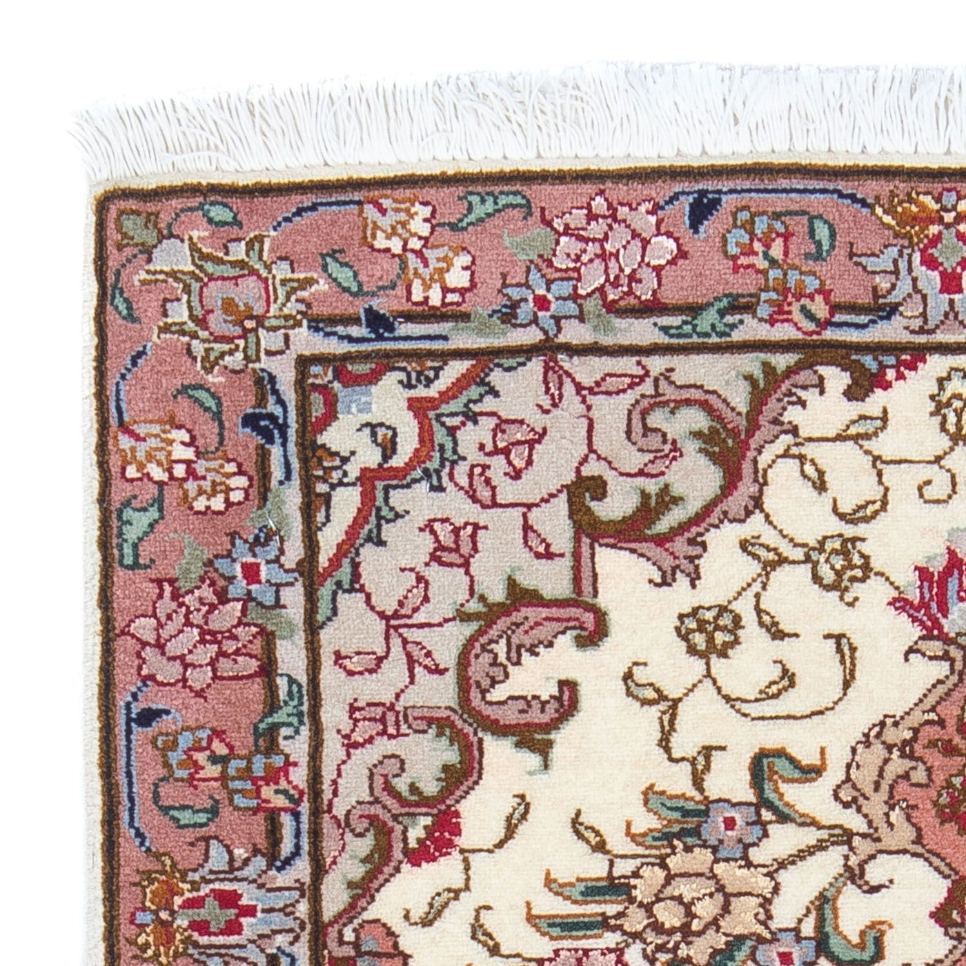 Tapis de Tabriz - 50 rangs Tapis 83x56cm - Tapis persan