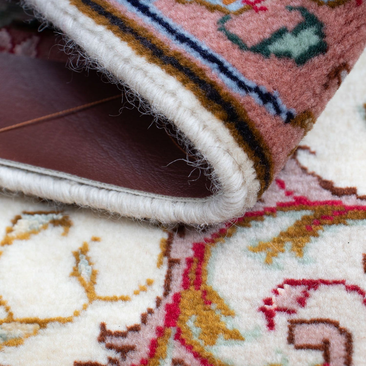 Perserteppich - Täbriz - Royal 83 x 56 cm