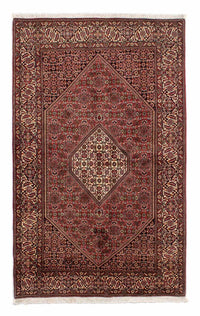 Tappeto Persero - Bidjar - 235 x 140 cm - rosso chiaro