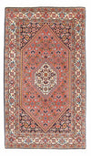 Bidjar - Zanjan Tapis 81x150cm - Tapis persan - Rectangle / Rouge clair / 81 x 150 cm Rectangle