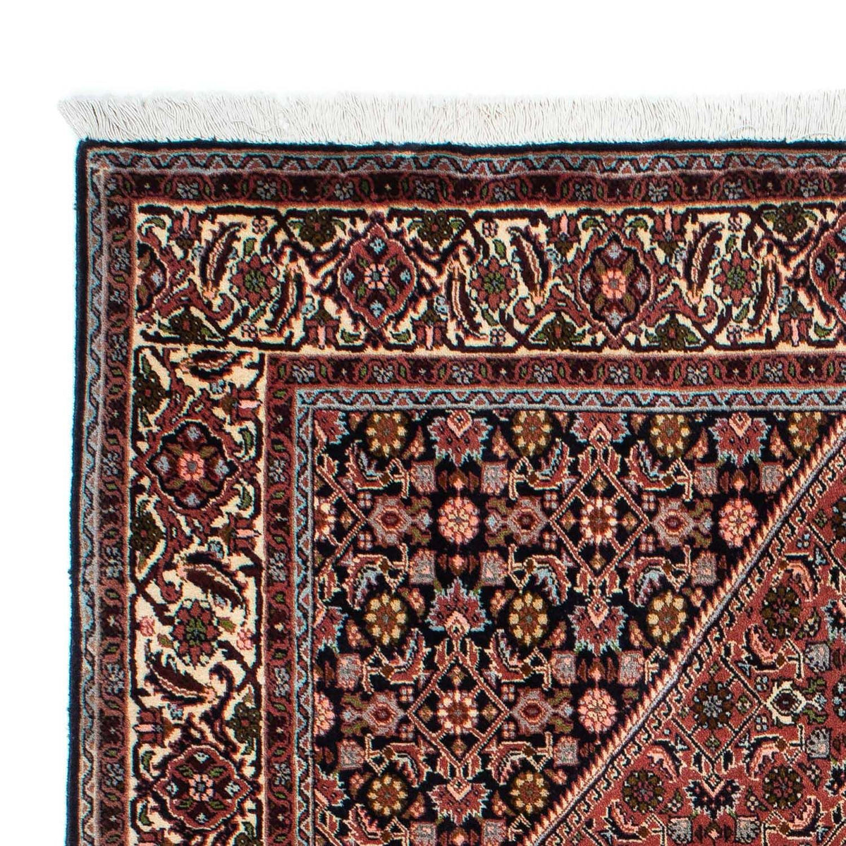 Bidjar - Zanjan Tappeto 141x200cm - Tappeto persiano