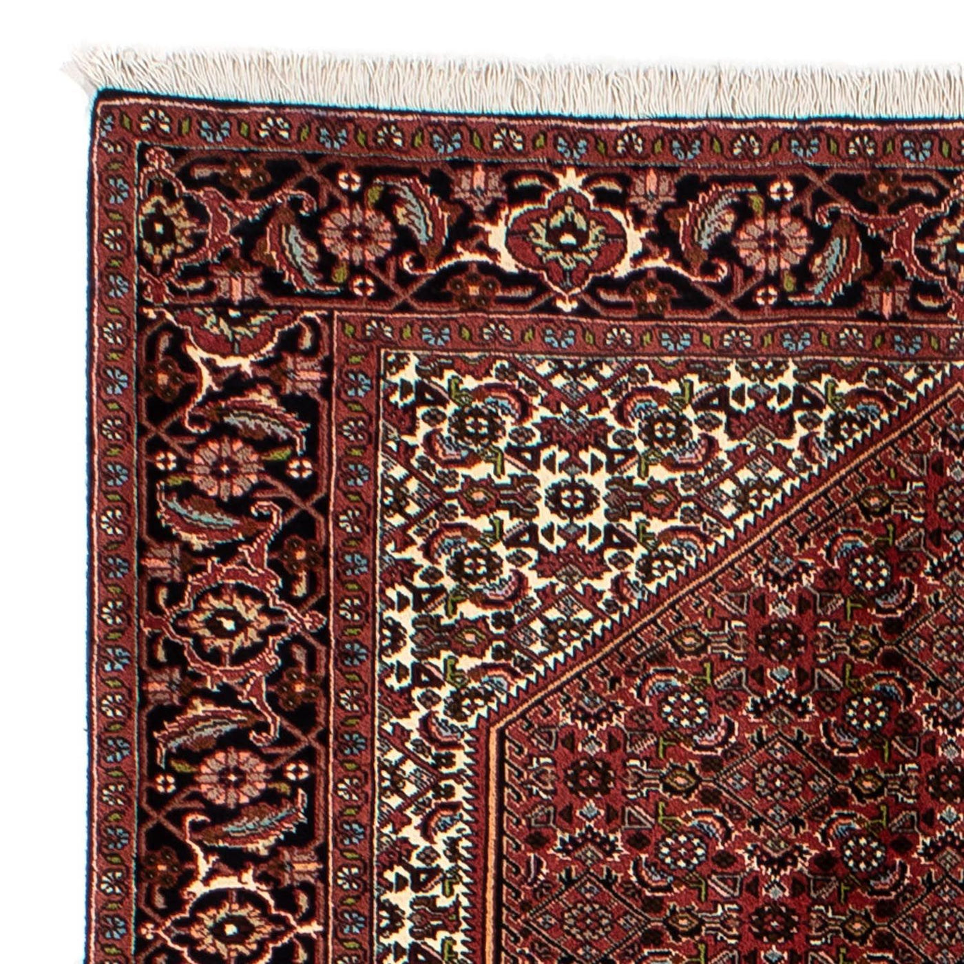 Bidjar Teppich 198x136cm - Perserteppich