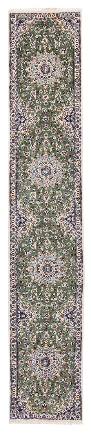 Nain - 9La Tappeto 62x410cm - Tappeto persiano