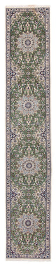 Nain - 9 la Tappeto 410x62cm - Tappeto persiano