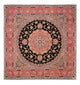 Täbriz - 50 Raj Teppich 300x290cm - Perserteppich