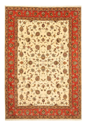 Perserteppich - Täbriz - Royal 368 x 250 cm Wohnzimmer Teppich