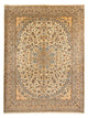 Vintage Teppich 396 x 308 cm Wohnzimmer Teppich
