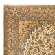 Vintage Teppich 396 x 308 cm Wohnzimmer Teppich
