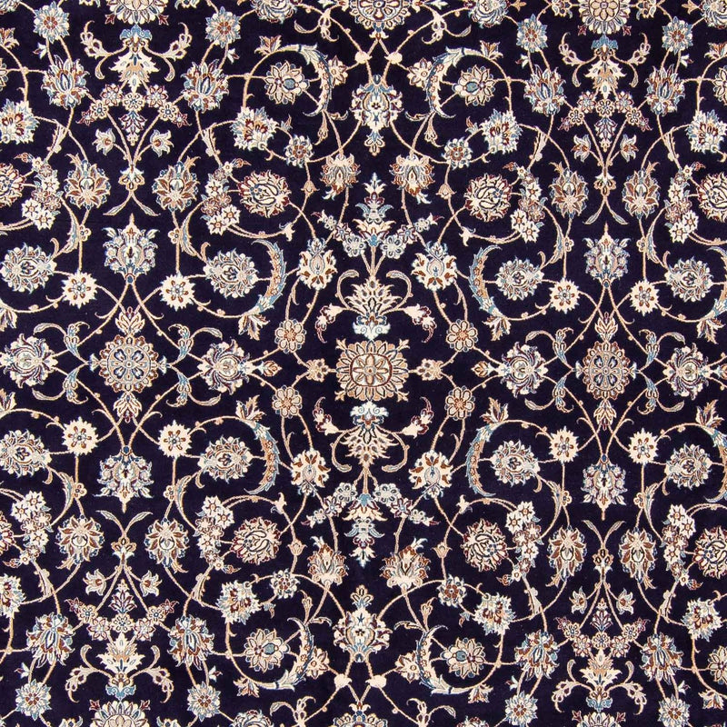 Perserteppich - Nain - Premium 430 x 310 cm Teppich Wohnzimmer