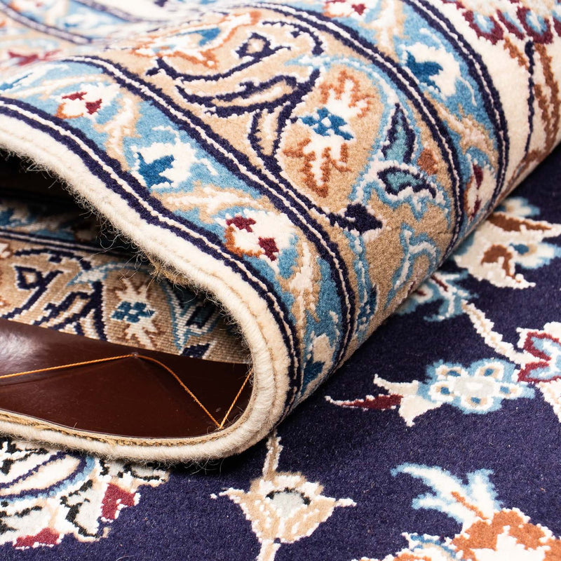 Perserteppich - Nain - Premium 430 x 310 cm Teppich Wohnzimmer