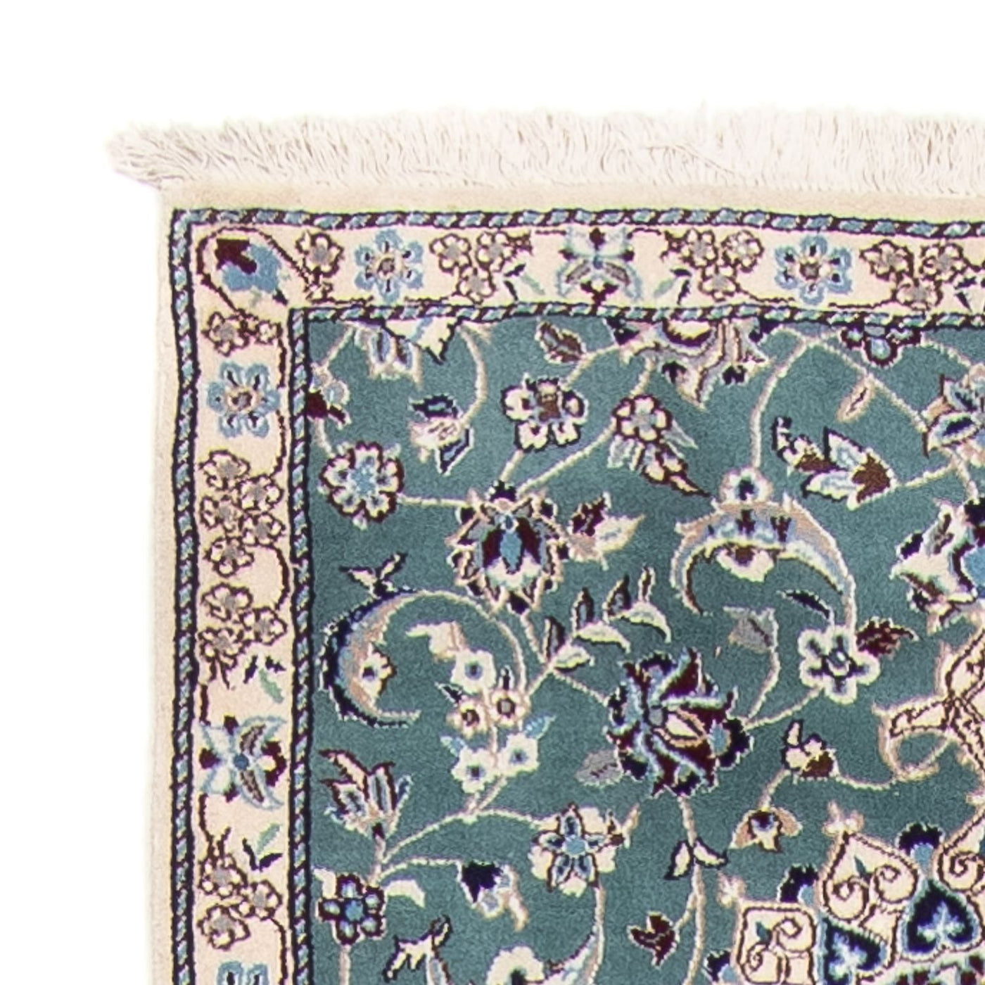 Nain - 9la Teppich 394x88cm - Perserteppich