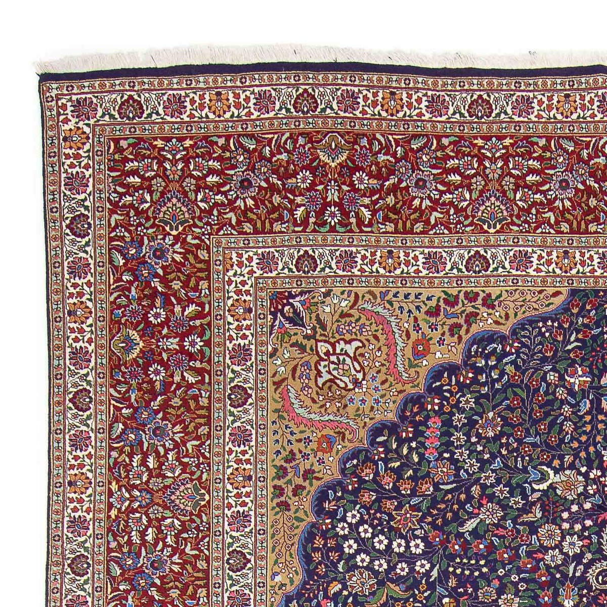 Tapis de Tabriz - 50 rangs Tapis 300x391cm - Tapis persan