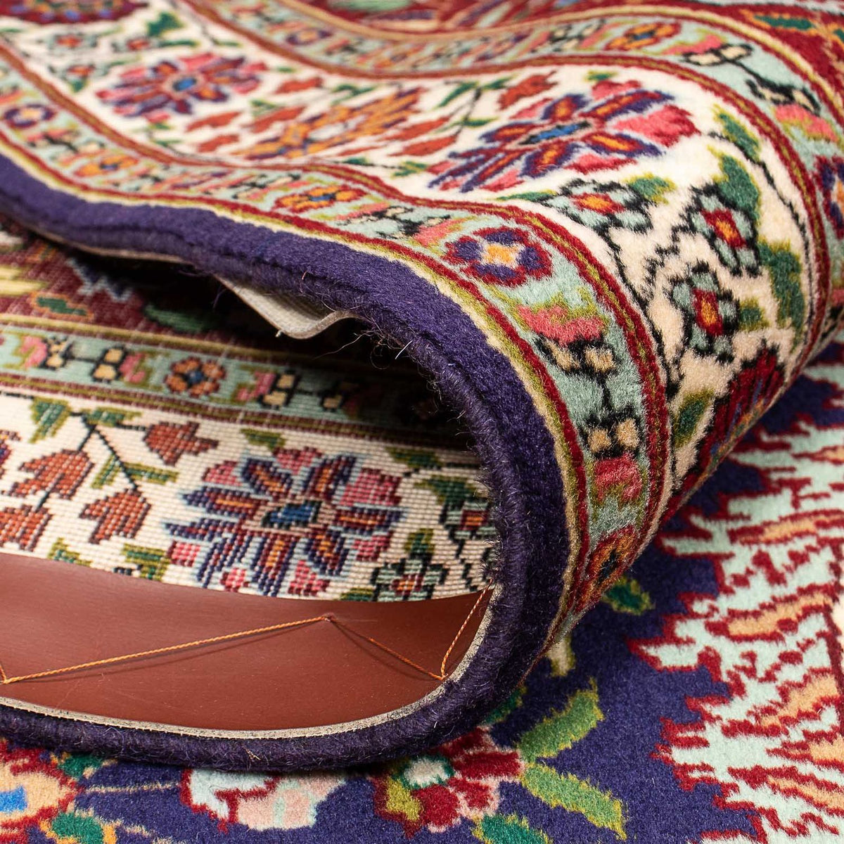 Perserteppich - Täbriz - Royal 391 x 300 cm