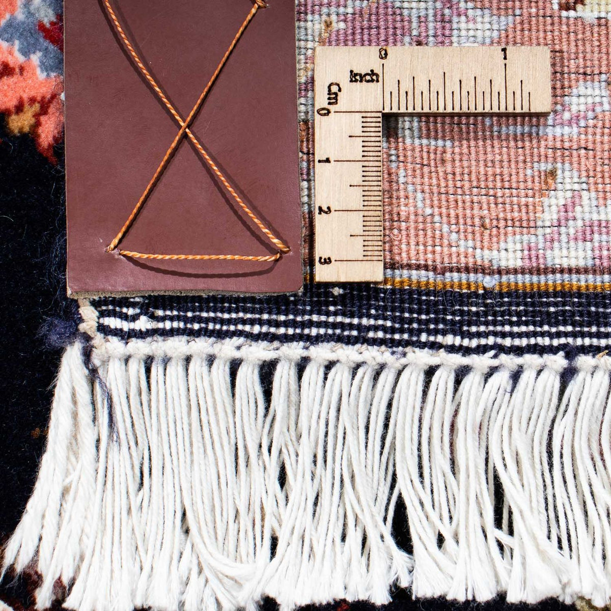 Perserteppich - Täbriz - Royal 238 x 172 cm Wohnzimmer Teppich