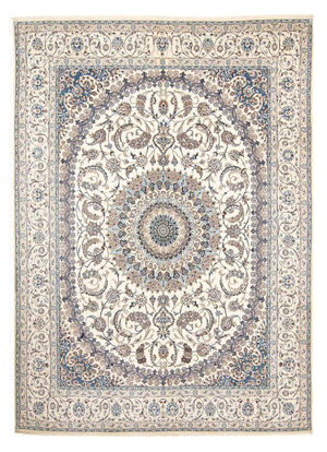 Perserteppich - Nain - Premium 402 x 291 cm Wohnzimmer Teppich