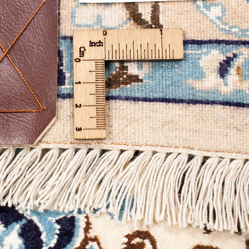 Perserteppich - Nain - Premium 402 x 291 cm Wohnzimmer Teppich