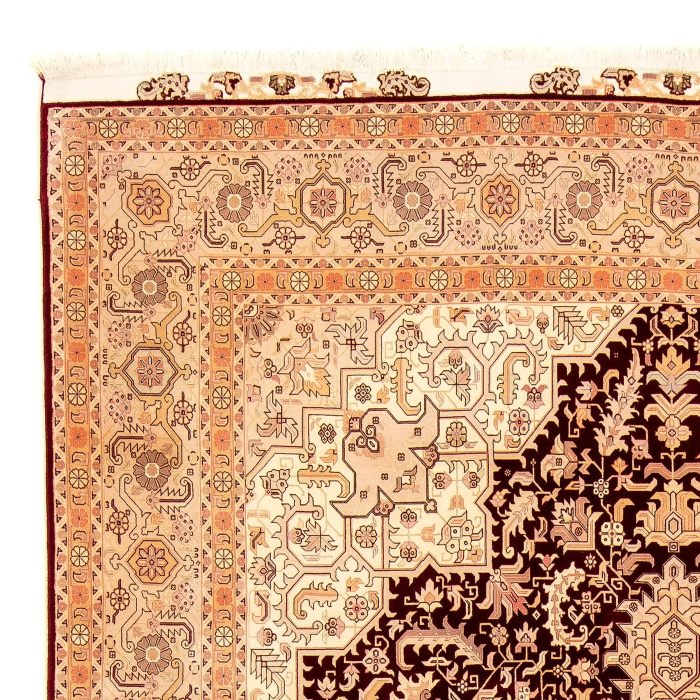 Tapis de Tabriz - 50 rangs Tapis 356x250cm - Tapis persan