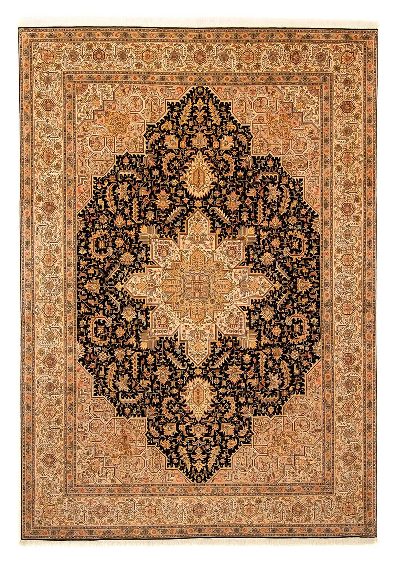 Perserteppich - Täbriz - Royal 360 x 254 cm Wohnzimmer Teppich