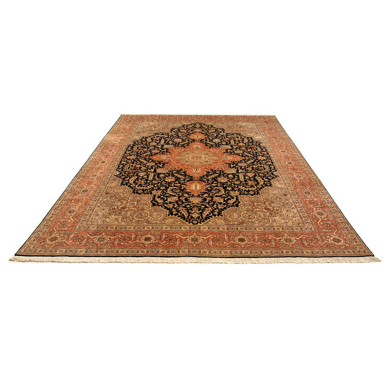 Perserteppich - Täbriz - Royal 348 x 248 cm Wohnzimmer Teppich
