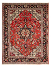 Tappeto Persero - Tabriz - Reale - 407 x 298 cm - ruggine