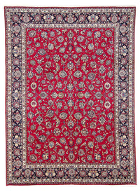 Tapis persan - Classique - 385 x 293 cm - rouge