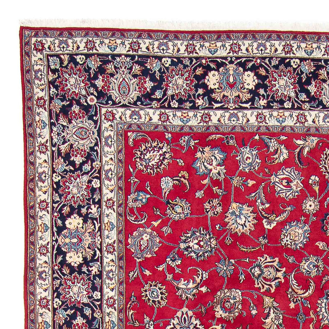 Mashhad Tappeto 385x293cm - Tappeto persiano