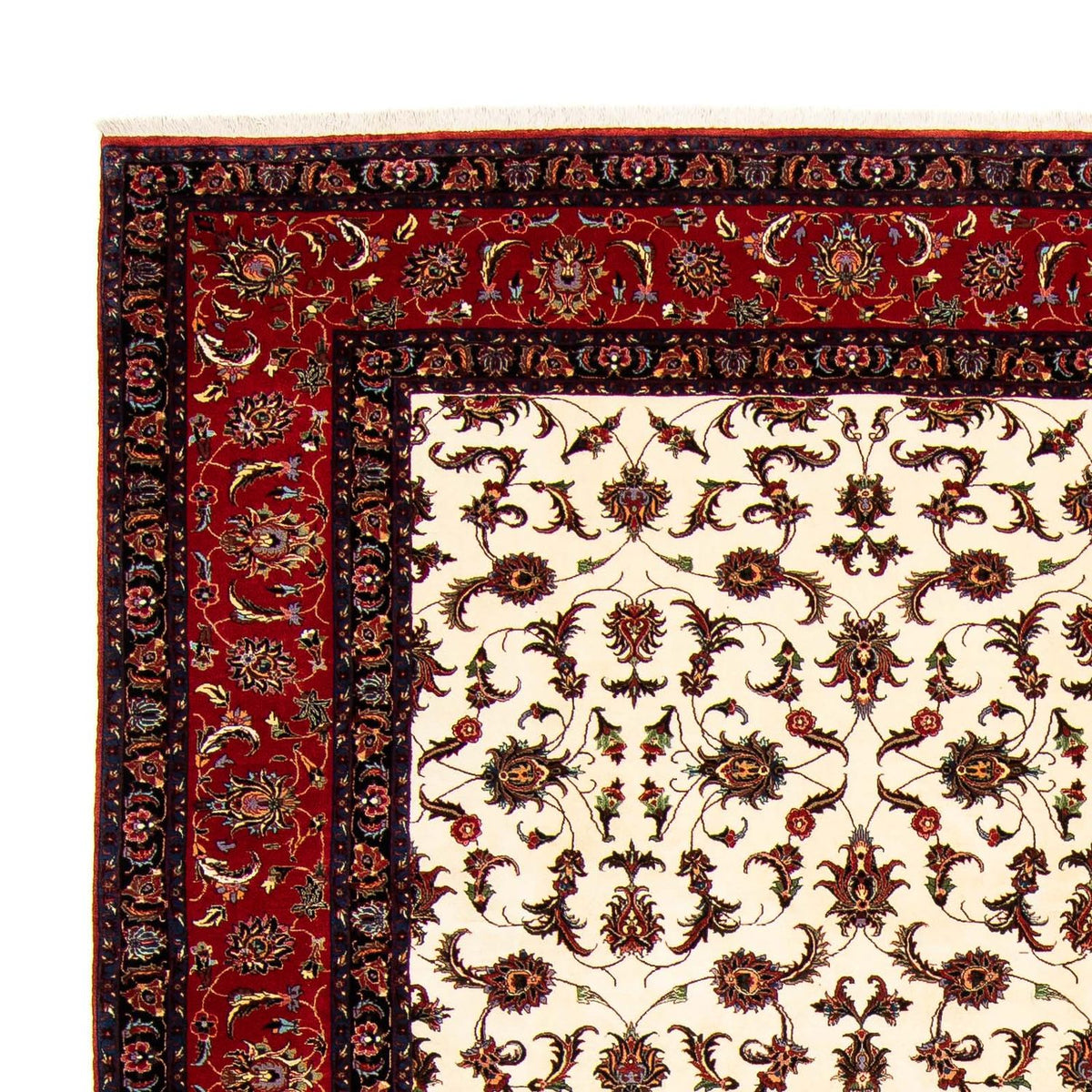 Tapis de Bidjar Tapis 299x388cm - Tapis persan - beige