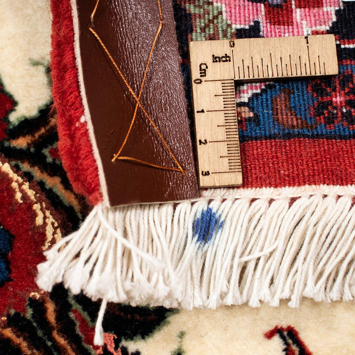 Perserteppich - Bidjar 388 x 299 cm