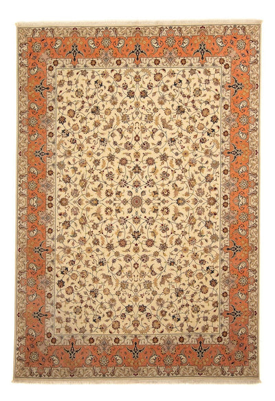 Täbriz - 50 Raj Teppich 250x370cm - Perserteppich