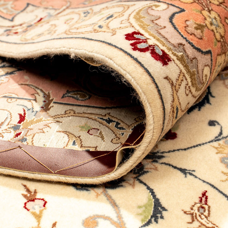 Perserteppich - Täbriz - Royal 370 x 250 cm Wohnzimmer Teppich