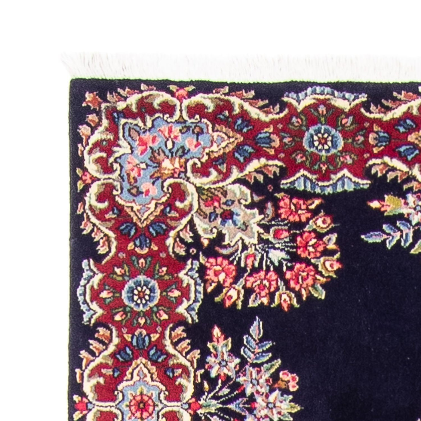 Rafsanjan Tappeto 370x98cm - Tappeto persiano