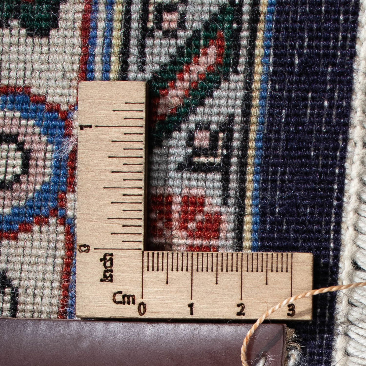 Perserteppich - Täbriz - Royal 358 x 297 cm Teppich Wohnzimmer