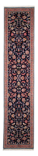 Perserteppich - Täbriz - Royal 298 x 65 cm Teppichläufer