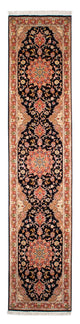 Perserteppich - Täbriz - Royal 303 x 68 cm Teppichläufer