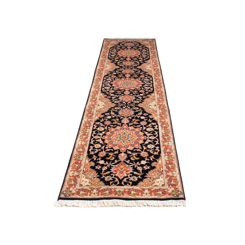 Perserteppich - Täbriz - Royal 303 x 68 cm Teppichläufer