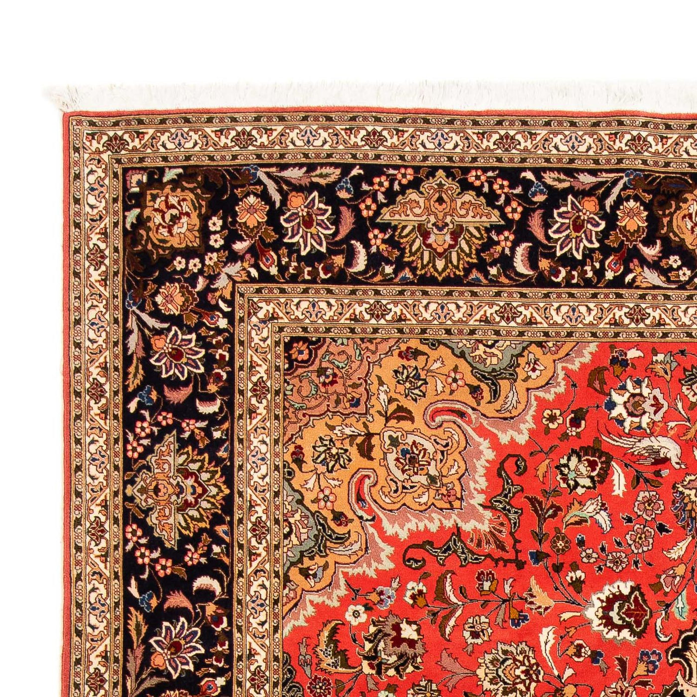 Tapis de Tabriz - 50 rangs Tapis 304x206cm - Tapis persan