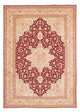 Täbriz - 50 Raj Teppich 400x298cm - Perserteppich