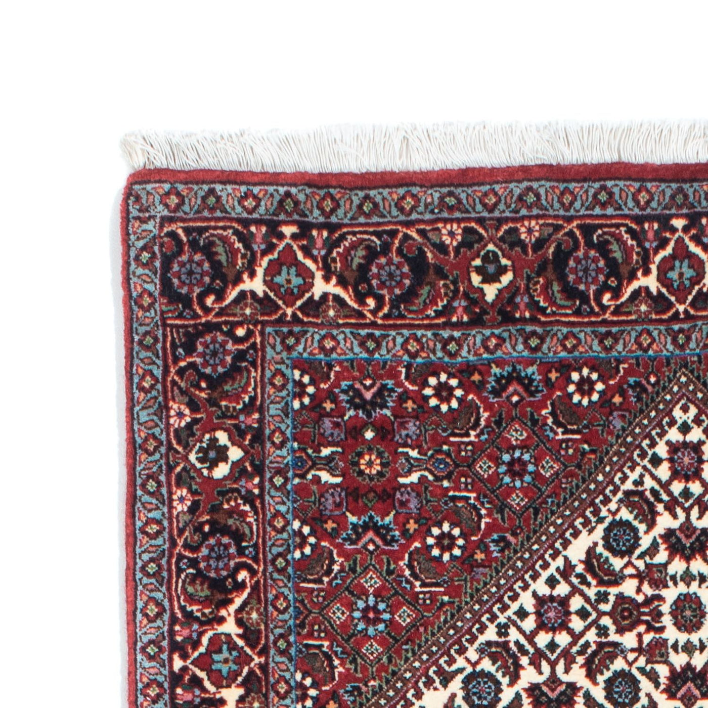 Bidjar Tappeto 214x83cm - Tappeto persiano