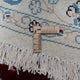 Perserteppich - Nain 295 x 295 cm