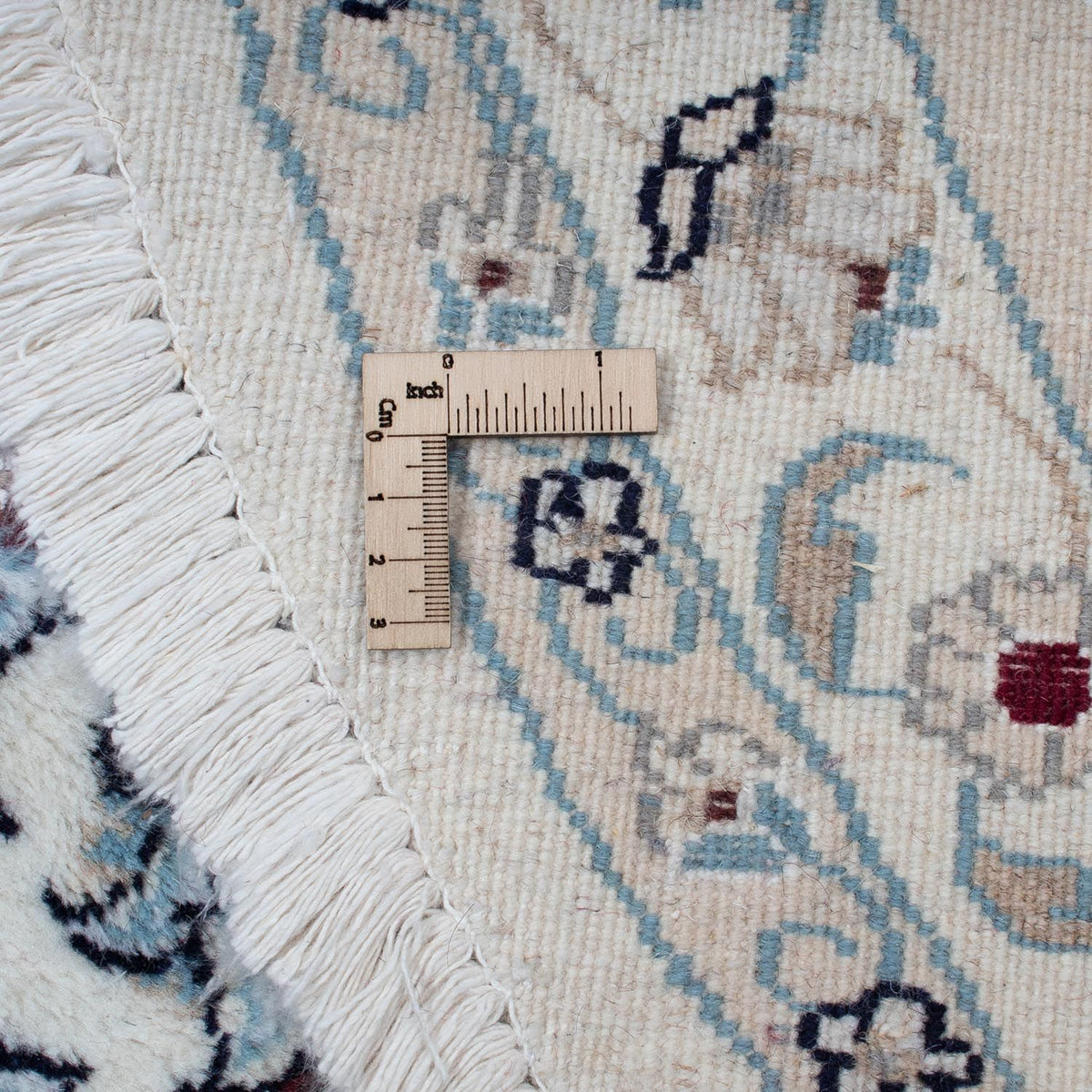 Perserteppich - Nain 310 x 310 cm