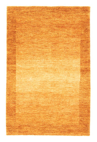 Tapis Gabbeh - Loribaft Persan - 191 x 127 cm - or