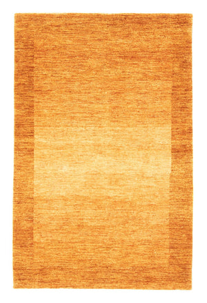 Gabbeh Teppich - Loribaft Indus 191 x 127 cm - gold