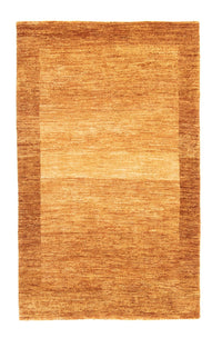 Tapis Gabbeh - Loribaft Persan - 160 x 98 cm - or